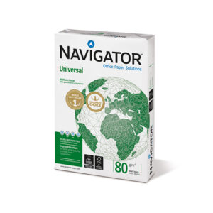 Koopiapaber Navigator Universal A4 80g/m2