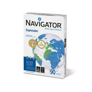Koopiapaber Navigator Inkjet A4 90g/m2
