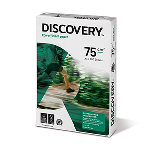 Koopiapaber Discovery A3 75g/m2