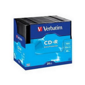 CD-R Verbatim 700 MB/52x