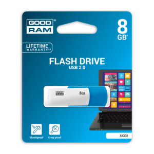 Mälupulk Goodram Colour Mix 8GB USB 2.0