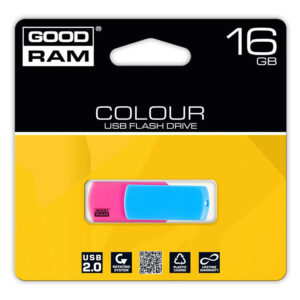 Mälupulk Goodram Colour Mix 16GB USB 2.0