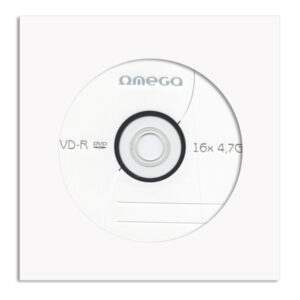 OMEGA DVD-R 4