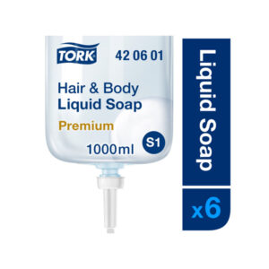 Vedelseep Tork Premium Hair & Body S1
