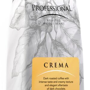 Kohvioad PROFESSIONAL Crema