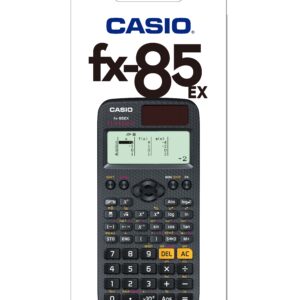 Funktsioonkalkulaator CASIO FX-85EX