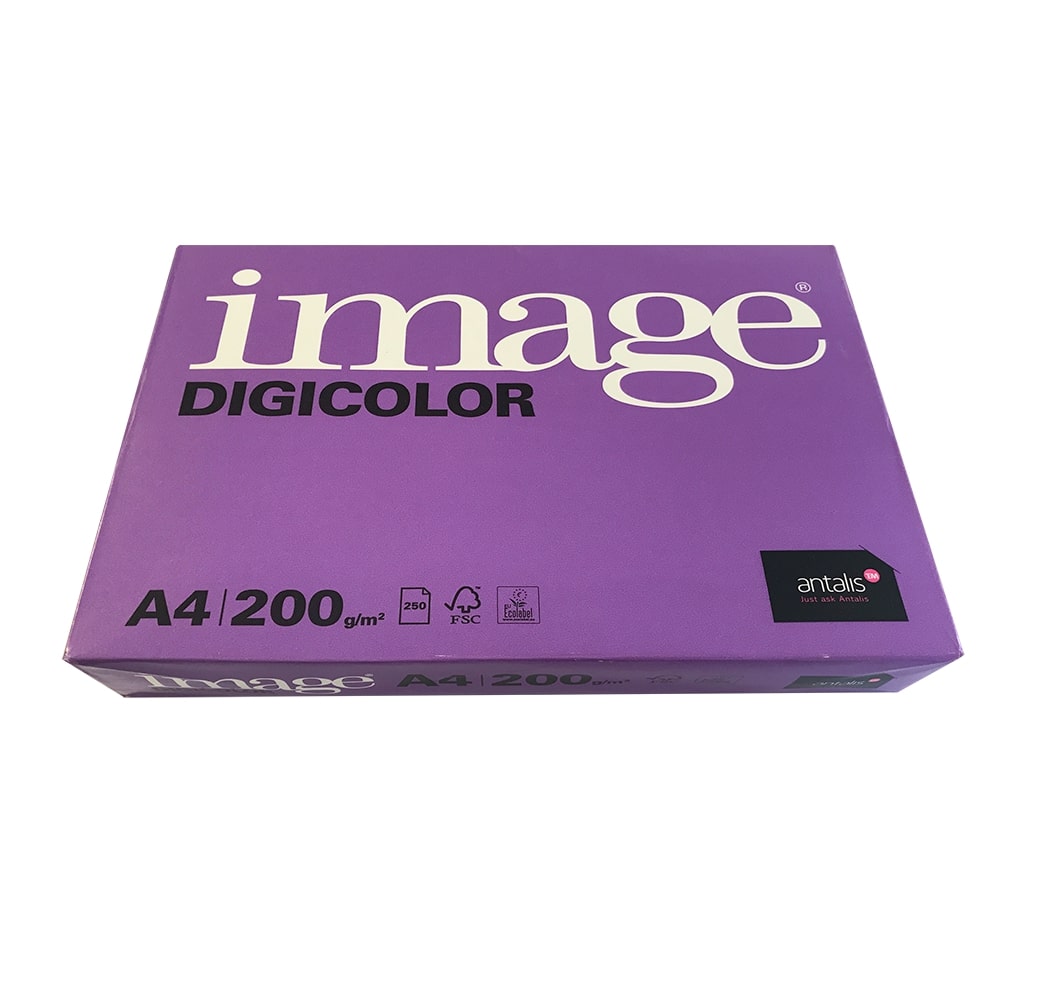 Koopiapaber IMAGE DIGICOLOR A4 200g/m2
