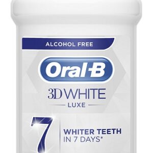 Suuvesi ORAL-B 3D White Luxe Perfection