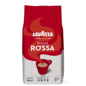Kohvioad LAVAZZA Qualita Rossa