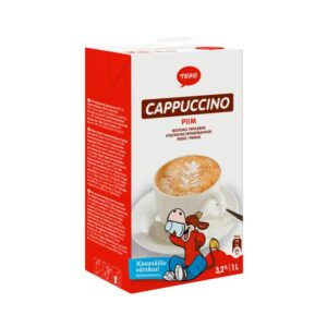 Piim Tere Cappuccino 3