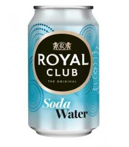 Soodavesi ROYAL CLUB 330 ml