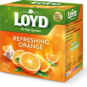 Tee LOYD apelsinimaitseline 20 x 2g