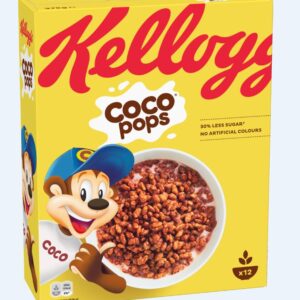 Coco Pops KELLOGG'S 375g